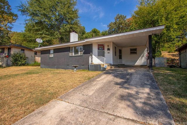 4114 Hillside Dr, North Little Rock, AR 72118