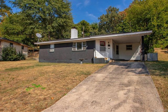 4114 Hillside Dr, North Little Rock, AR 72118