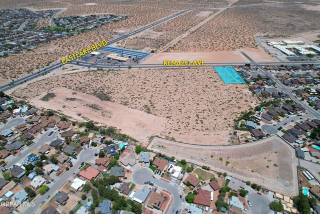 467 N Kenazo Avenue, Horizon City, TX 79928