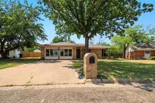 1008 Chriswood Drive, Abilene, TX 79601