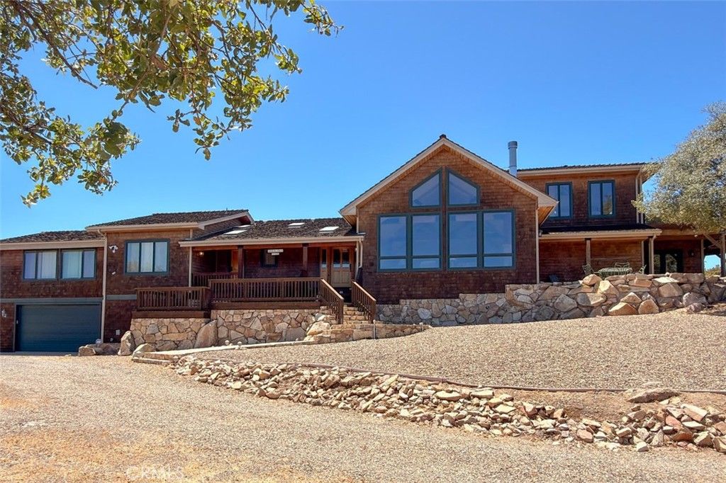 Image 3 of property listing at 3818 Guadalupe Fire Road, Catheys Valley, CA 95306