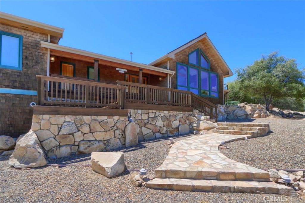 Image 5 of property listing at 3818 Guadalupe Fire Road, Catheys Valley, CA 95306