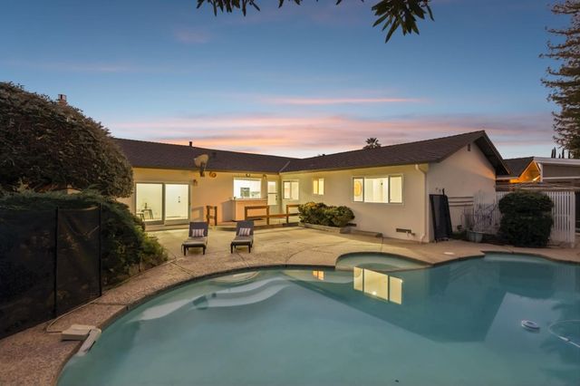 1027 Nightfall Court, San Jose, CA 95120
