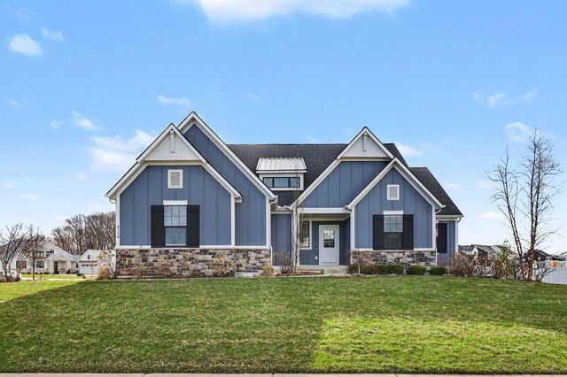 8138 Boardwalk Drive Sw, Byron Twp, MI 49315