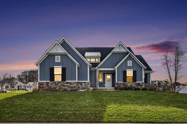 8138 Boardwalk Drive Sw, Byron Twp, MI 49315