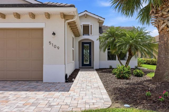 5109 TIDEWATER PRESERVE BLVD, Bradenton, FL 34208