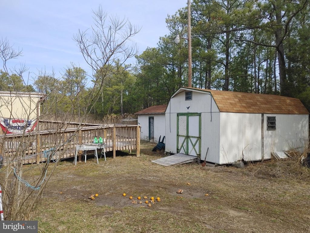 Image 20 of property listing at 2420 TODDVILLE RD, Wingate, MD 21675