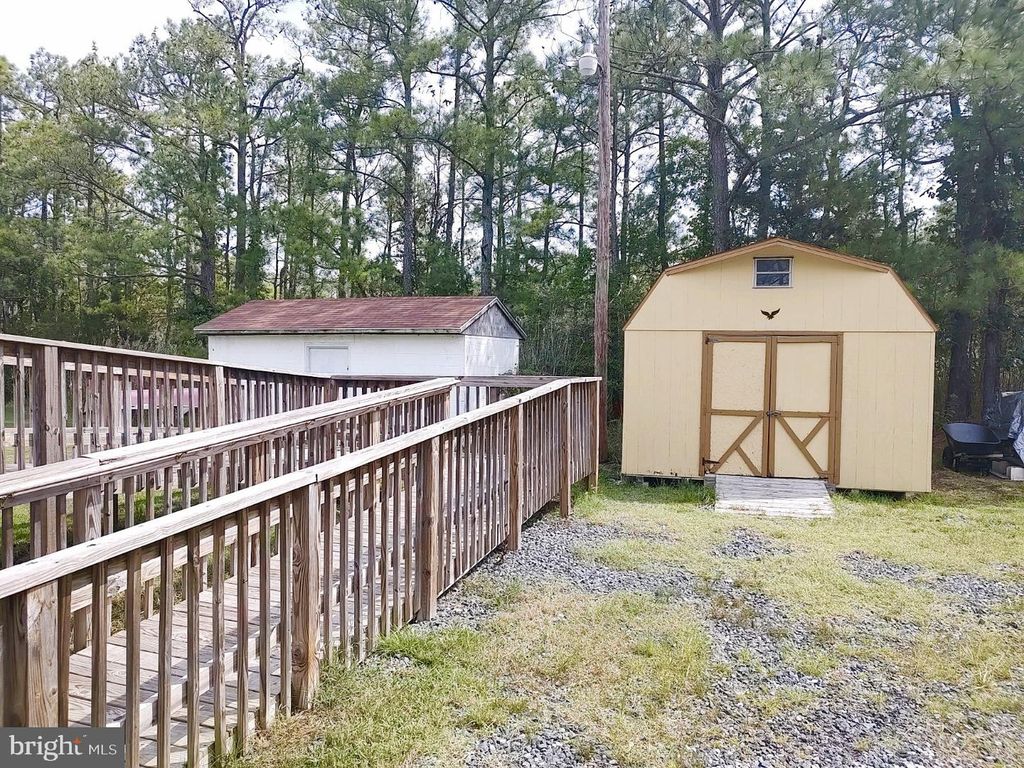 Image 9 of property listing at 2420 TODDVILLE RD, Wingate, MD 21675