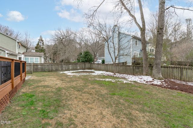 2003 Pathway Drive, Chapel Hill, NC 27516