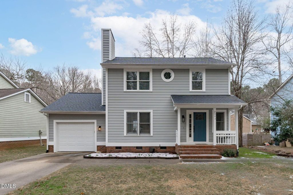 2003 Pathway Drive, Chapel Hill, NC 27516