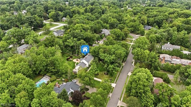 540 Fox Run Trail, Aurora, OH 44202