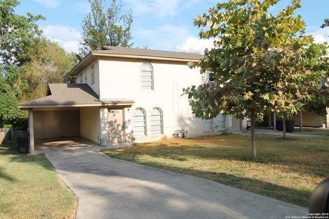 4514 SLAYDEN DR, San Antonio, TX 78228