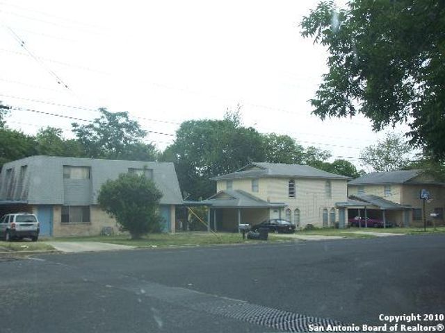 4514 SLAYDEN DR, San Antonio, TX 78228