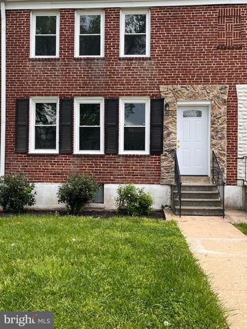 4027 ANNELLEN RD, Baltimore, MD 21215