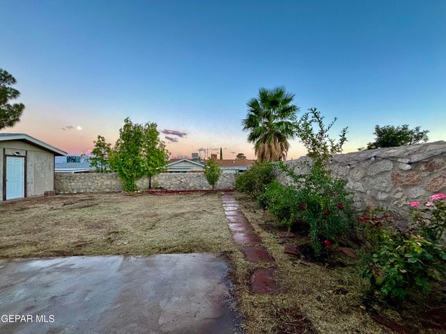 10448 ADONIS Drive, El Paso, TX 79924