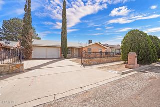 10448 ADONIS Drive, El Paso, TX 79924