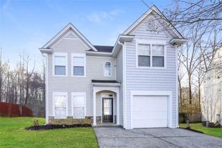 373 Marsh Lake Road, Lawrenceville, GA 30045