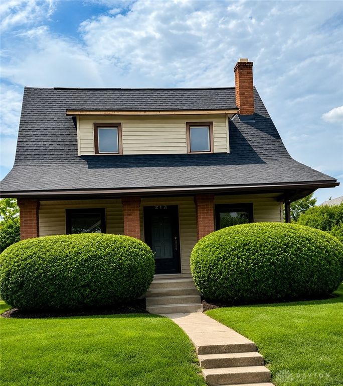 213 Anna Street, Dayton, OH 45417