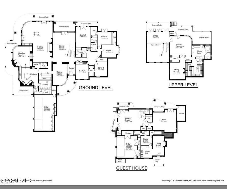 10015 E ADELE Court, Scottsdale, AZ 85255 — photo 2
