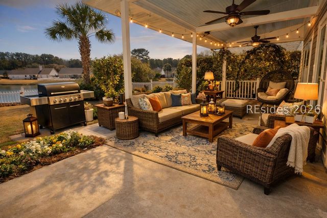 9 Bridgewater Dr, Bluffton, SC 29910