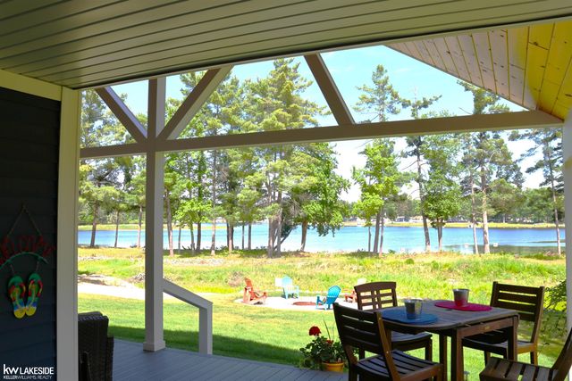 521 W River Court, Gladwin, MI 48624