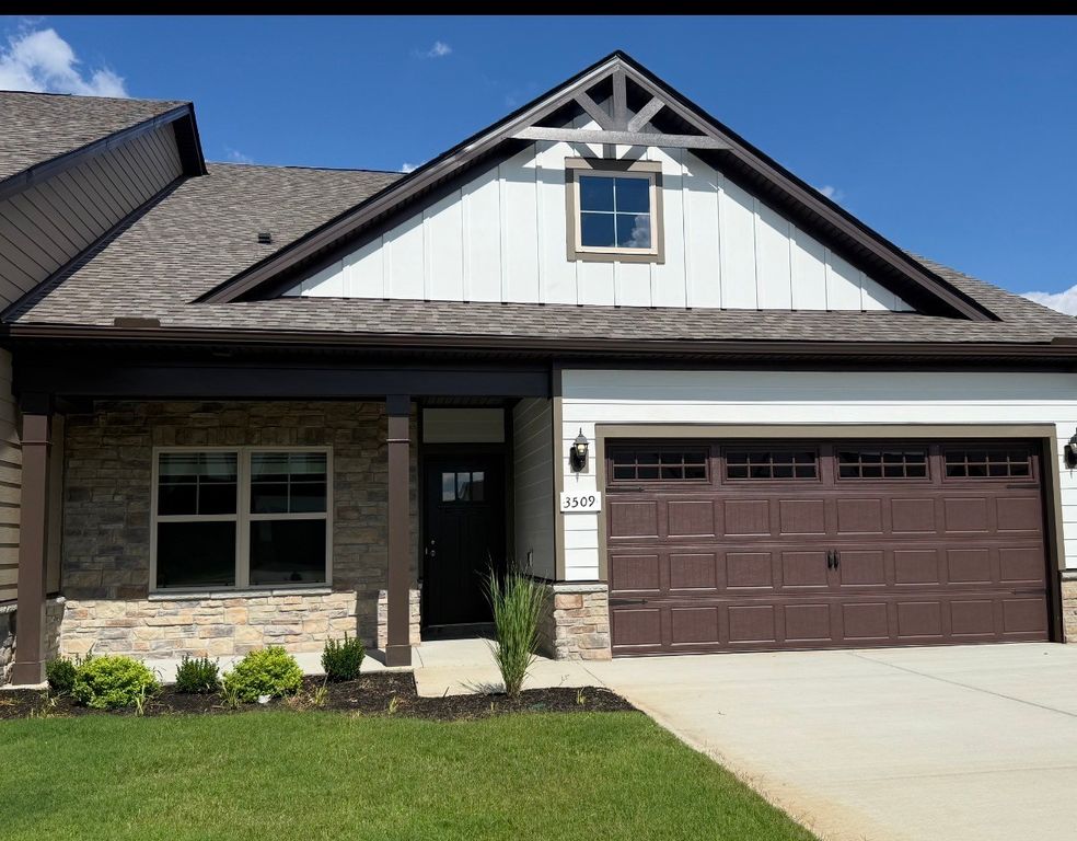 3517 Firerock Drive, Murfreesboro, TN 37128