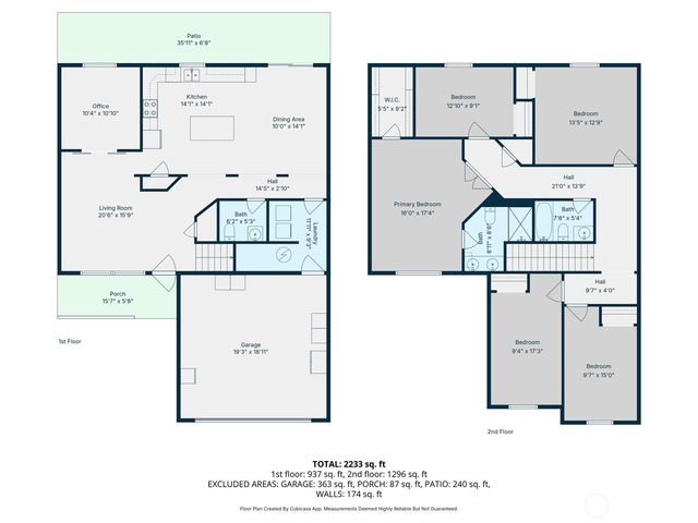 1407 S Husky Drive, Moses Lake, WA 98837