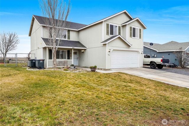 1407 S Husky Drive, Moses Lake, WA 98837