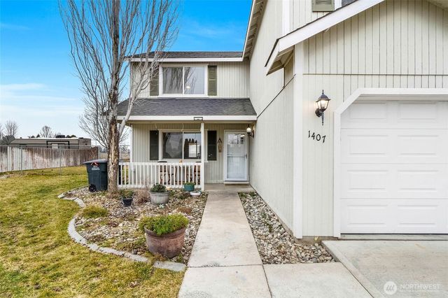 1407 S Husky Drive, Moses Lake, WA 98837