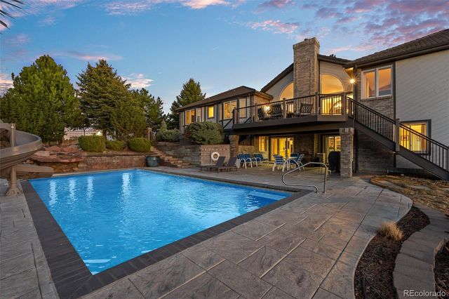 7539 Stroh Road, Parker, CO 80134