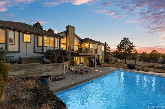 7539 Stroh Road, Parker, CO 80134