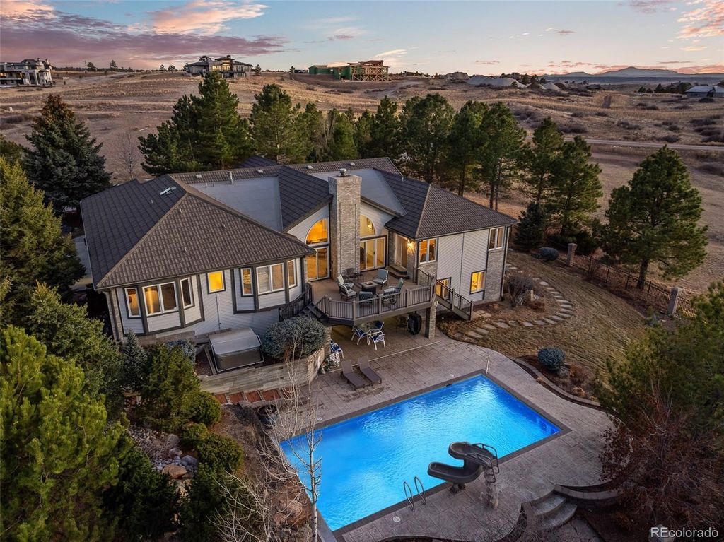 7539 Stroh Road, Parker, CO 80134