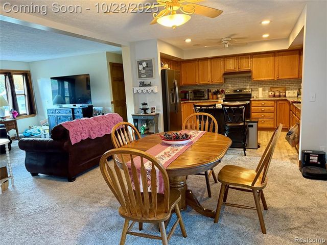 835 N Lake George Road, Attica, MI 48412