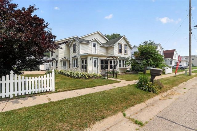 744 Ansley Avenue, Milton, WI 53563