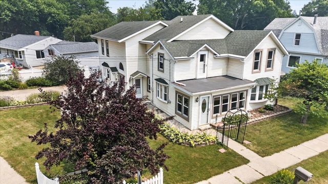 744 Ansley Avenue, Milton, WI 53563