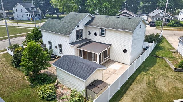 744 Ansley Avenue, Milton, WI 53563