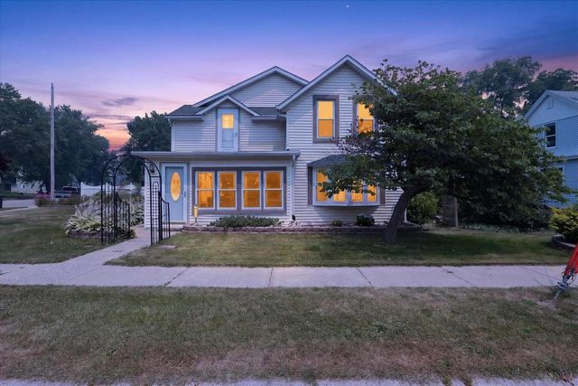 744 Ansley Avenue, Milton, WI 53563