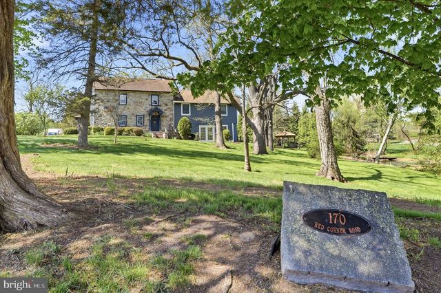 170 RED CORNER RD, Douglassville, PA 19518