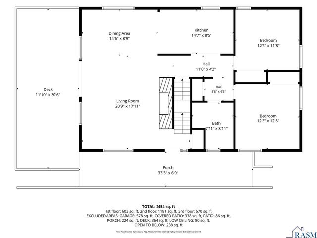 314 Meadow Woods Drive, Mankato, MN 56001