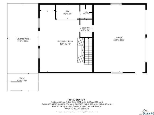 314 Meadow Woods Drive, Mankato, MN 56001