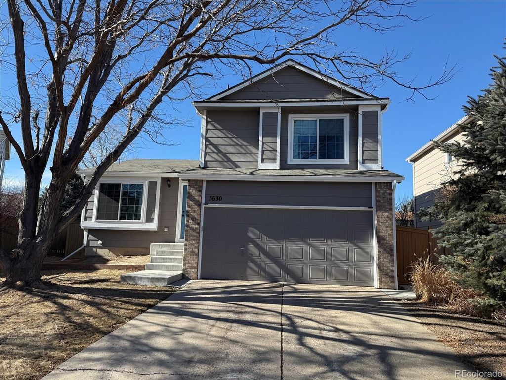 3630 Morning Glory Dr, Castle Rock, CO 80109