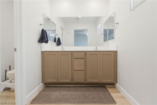 3621 Arcadian Sea Street, Las Vegas, NV 89106