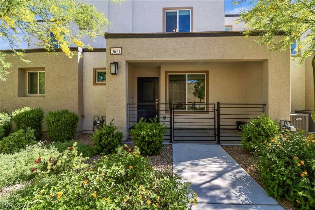 3621 Arcadian Sea Street, Las Vegas, NV 89106