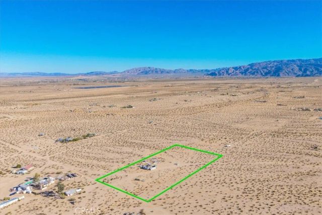 70797 Dunlap, 29 Palms, CA 92277