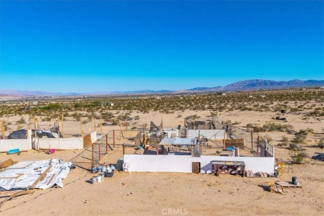70797 Dunlap, 29 Palms, CA 92277