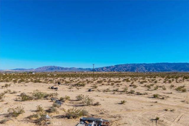 70797 Dunlap, 29 Palms, CA 92277