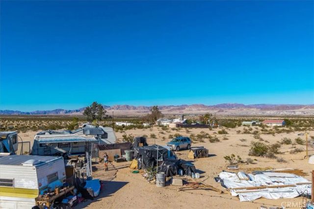 70797 Dunlap, 29 Palms, CA 92277