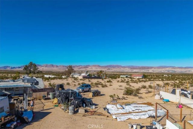 70797 Dunlap, 29 Palms, CA 92277