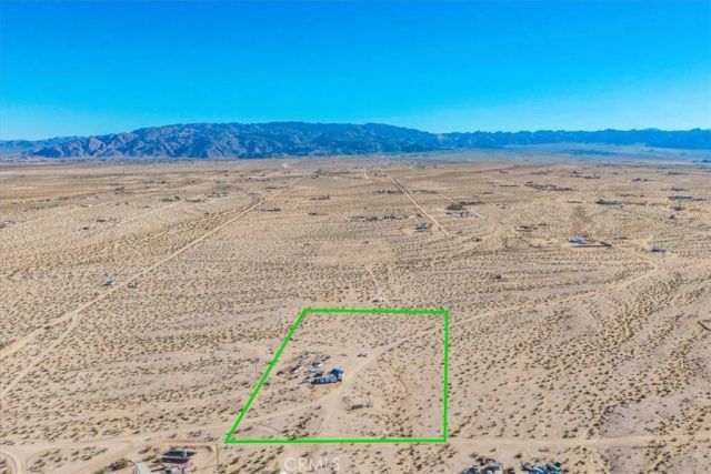70797 Dunlap, 29 Palms, CA 92277