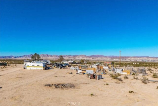 70797 Dunlap, 29 Palms, CA 92277